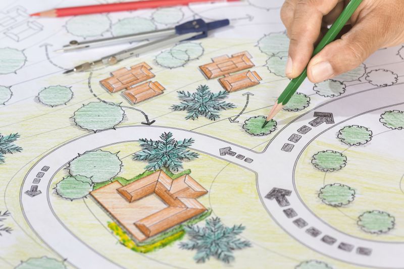 Garden Layout Planning