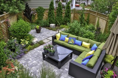 Stylish Outdoor Spaces