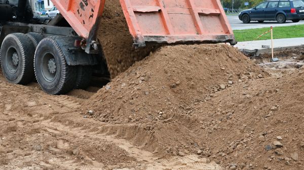 Fill Dirt Delivery - Fill Dirt Delivery Boise, Idaho